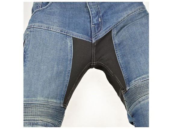 03066134-30, Parado Damen Motorrad-Jeans standard
