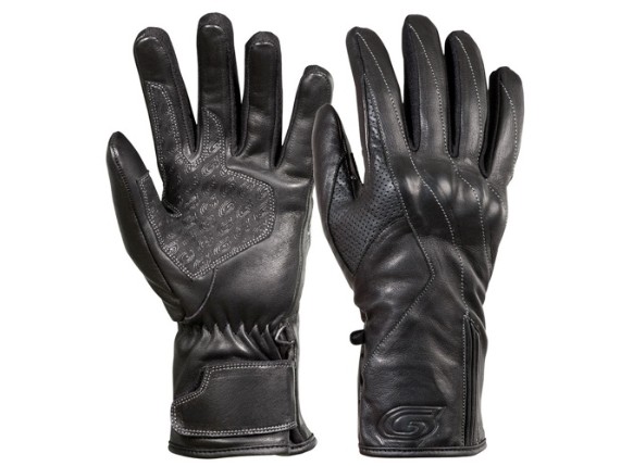 10060100-10, Miss Pro Motorradhandschuh Damen