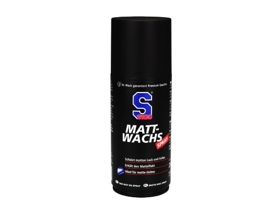 2460_S100 Matt-Wachs Spray 250ml