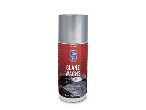 2470_S100 Glanz-Wachs Spray 250ml