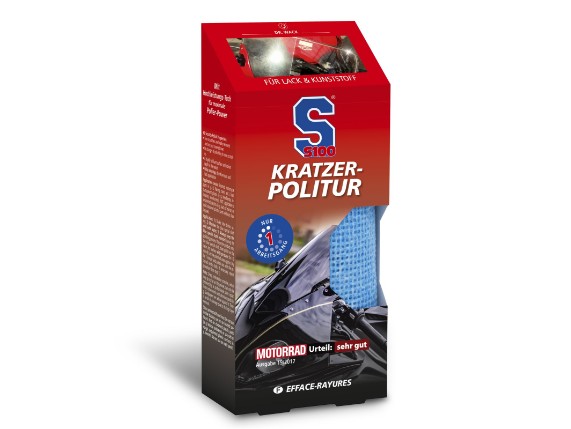 2491_S100 Kratzer-Politur