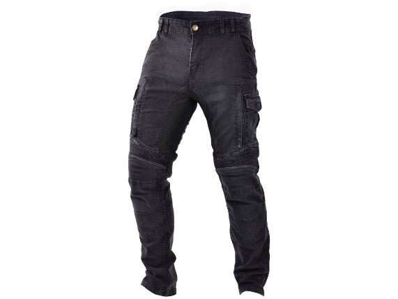 38166401-30, Acid Scrambler Motorrad Jeans