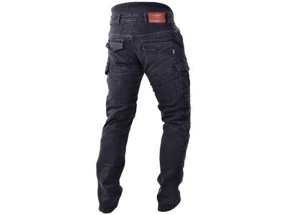 38166401-30, Acid Scrambler Motorrad Jeans