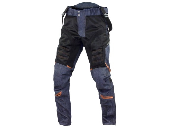 38196204-44, Airtech Motorradjeans Herren