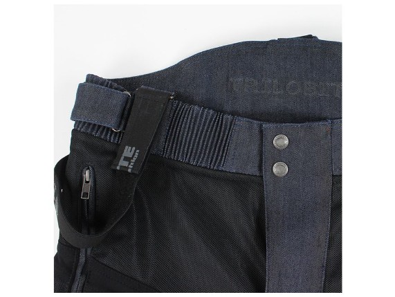 38196234-26, Airtech Motorradjeans Damen