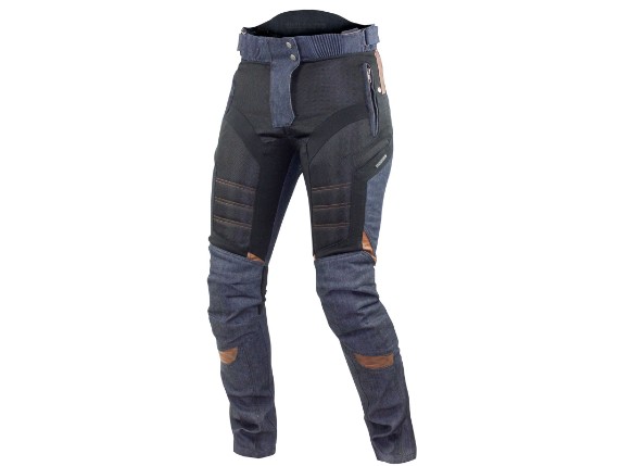 38196234-26, Airtech Motorradjeans Damen