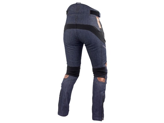 38196234-26, Airtech Motorradjeans Damen