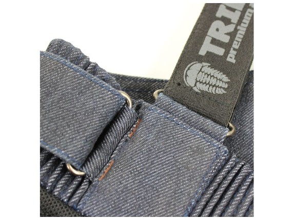 38196234-26, Airtech Motorradjeans Damen