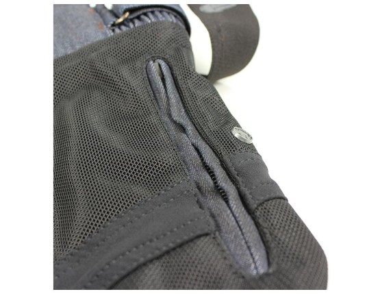 38196234-26, Airtech Motorradjeans Damen