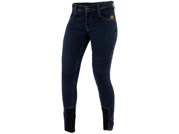 38206332-38/32, Allshape Motorrad-Jeans Damen Daring
