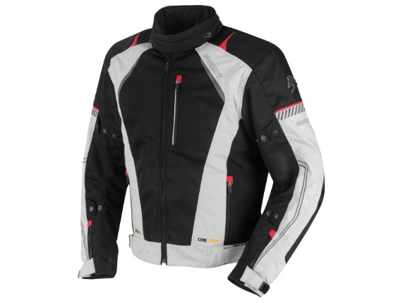 42222017-2XL, X-Air Evo Pro Sommer Textiljacke