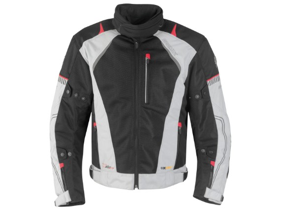 42222017-2XL, X-Air Evo Pro Sommer Textiljacke