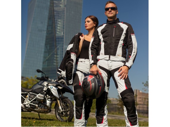 42222017-2XL, X-Air Evo Pro Sommer Textiljacke