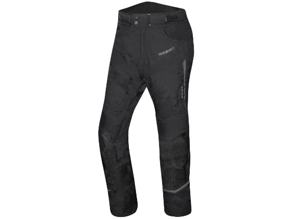 46331101-32, Allround Textilhose Herren KURZ