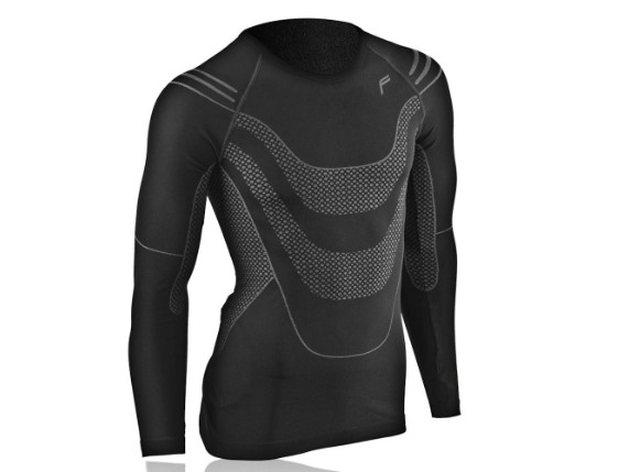 60031041, FUSE MEGALIGHT200-AllSeason Shirt H