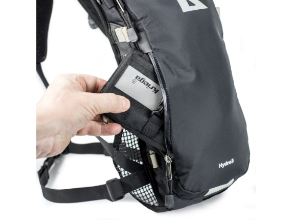 65011003, KRIEGA HYDRO3 RUCKSACK