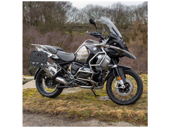 65050130, KRIEGA OS-HALTEPLATTE FÜR BMW GS AD