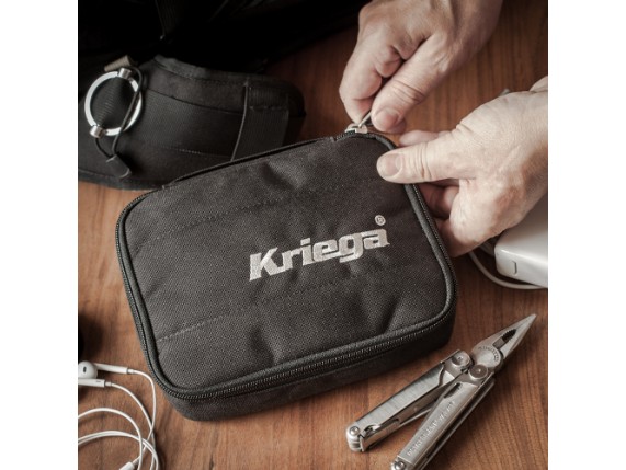 65060010, KRIEGA ORGANIZER TASCHE