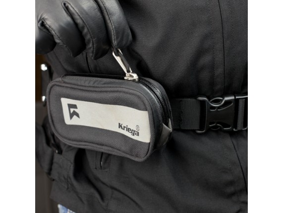 65060050, KRIEGA HARNESS POCKET (GÜRTELTASCHE