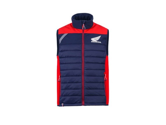 BODYWARMER_Blau