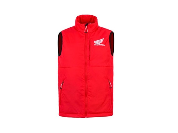 Bodywarmer Rot
