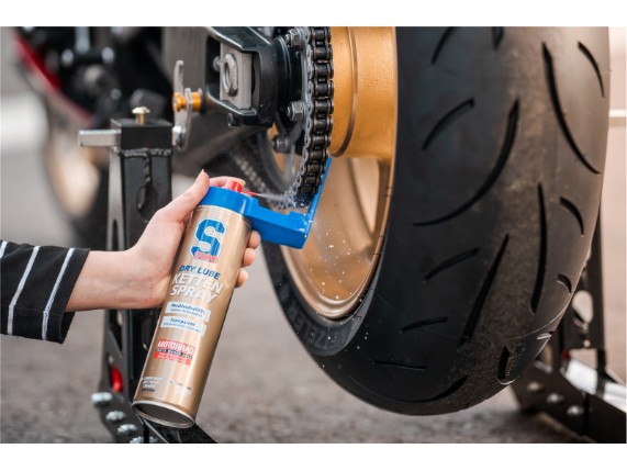 Dry Lube (4)