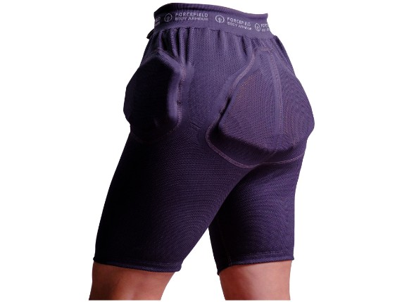 FF70030404-XL-2XL, Forcefield Pro Short XV 2 Air grau,