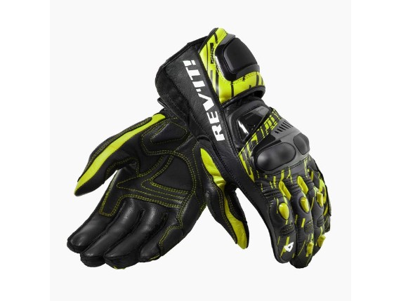 FGS178_Gloves_Quantum_2_Neon_Yellow-Black_front