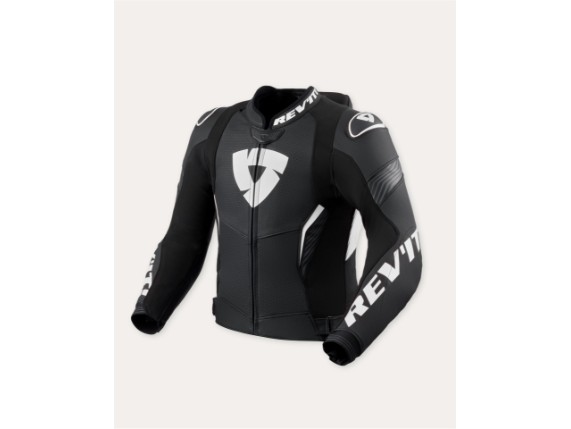 FJL154 Jacke Argon 3 Pro_Schwarz-Weiß_1