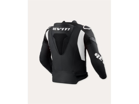 FJL154 Jacke Argon 3 Pro_Schwarz-Weiß_2