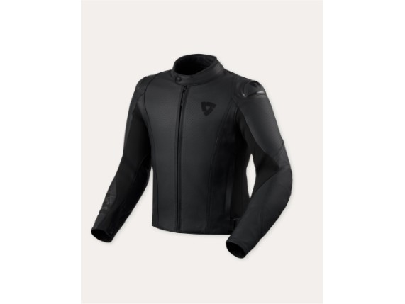 FJL156 Jacke Quadratic_Schwarz_1