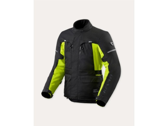 FJT435 1010 Schwarz-Gelb_1a