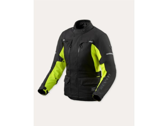 FJT436 Outback Ladies Gelb-Schwarz_1