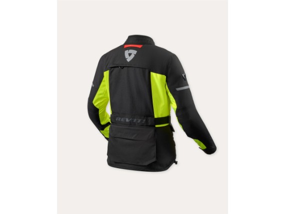 FJT436 Outback Ladies Gelb-Schwarz_2
