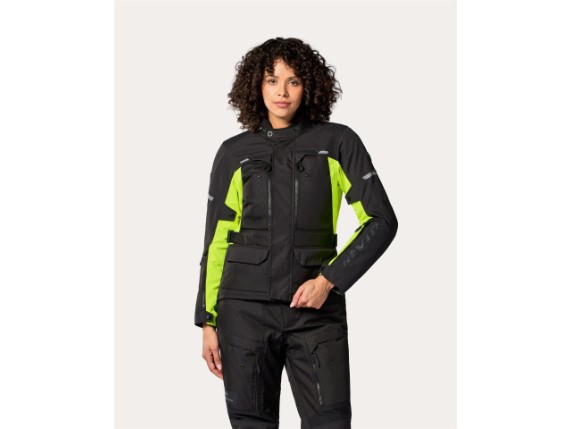 FJT436 Outback Ladies Gelb-Schwarz_3