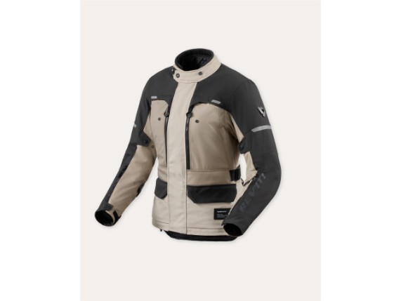 FJT436 Outback Ladies Sand-Schwarz_1