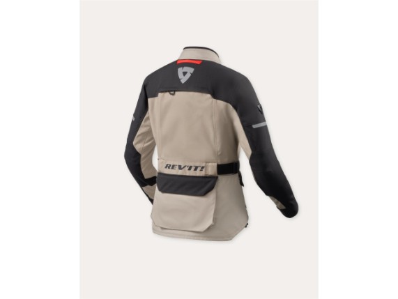 FJT436 Outback Ladies Sand-Schwarz_2