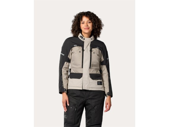 FJT436 Outback Ladies Sand-Schwarz_3