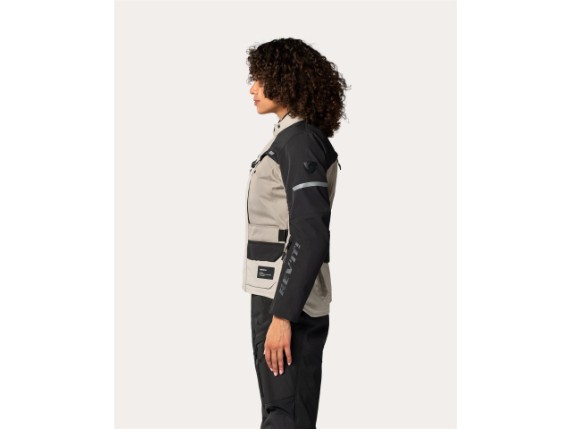 FJT436 Outback Ladies Sand-Schwarz_5