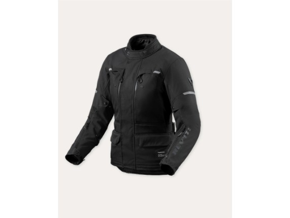 FJT436 Outback Ladies Schwarz_1