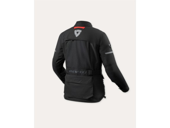 FJT436 Outback Ladies Schwarz_2