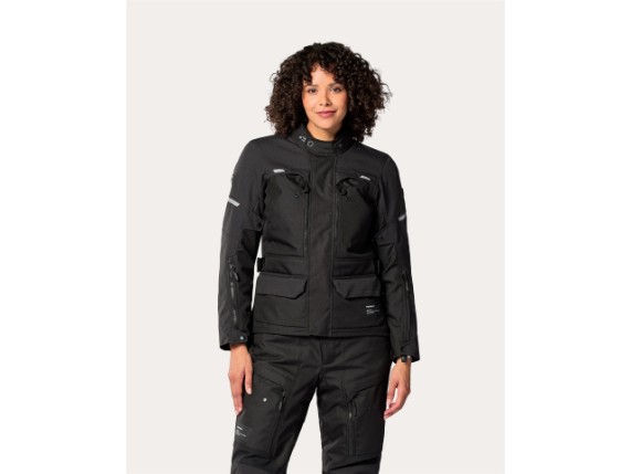 FJT436 Outback Ladies Schwarz_3