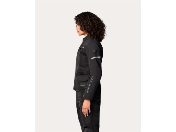 FJT436 Outback Ladies Schwarz_5