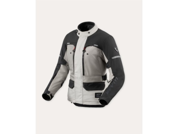 FJT436 Outback Ladies Silber-Schwarz_1