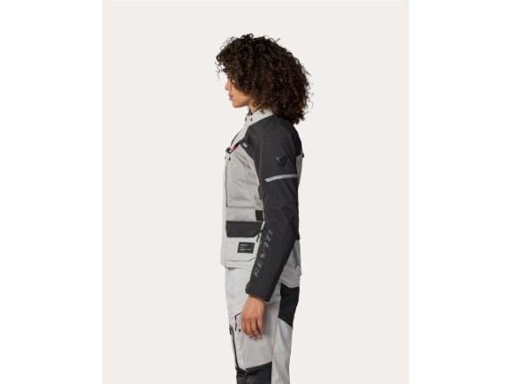 FJT436 Outback Ladies Silber-Schwarz_5