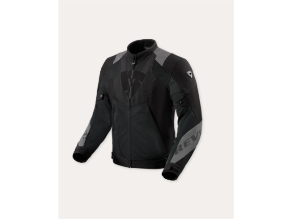 FJT441 Jacke Hyperspeed 3 GT Air_Schwarz_Grau_1