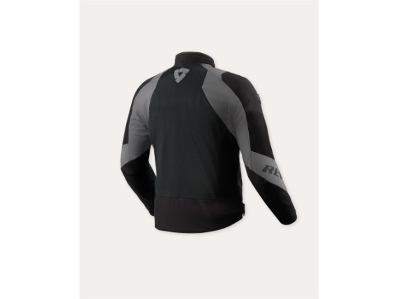 FJT441 Jacke Hyperspeed 3 GT Air_Schwarz_Grau_2