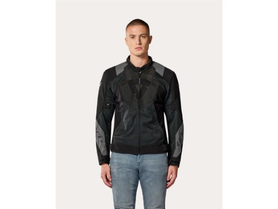FJT441 Jacke Hyperspeed 3 GT Air_Schwarz_Grau_3
