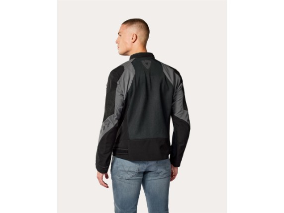 FJT441 Jacke Hyperspeed 3 GT Air_Schwarz_Grau_4