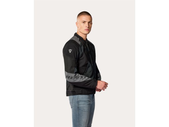 FJT441 Jacke Hyperspeed 3 GT Air_Schwarz_Grau_5
